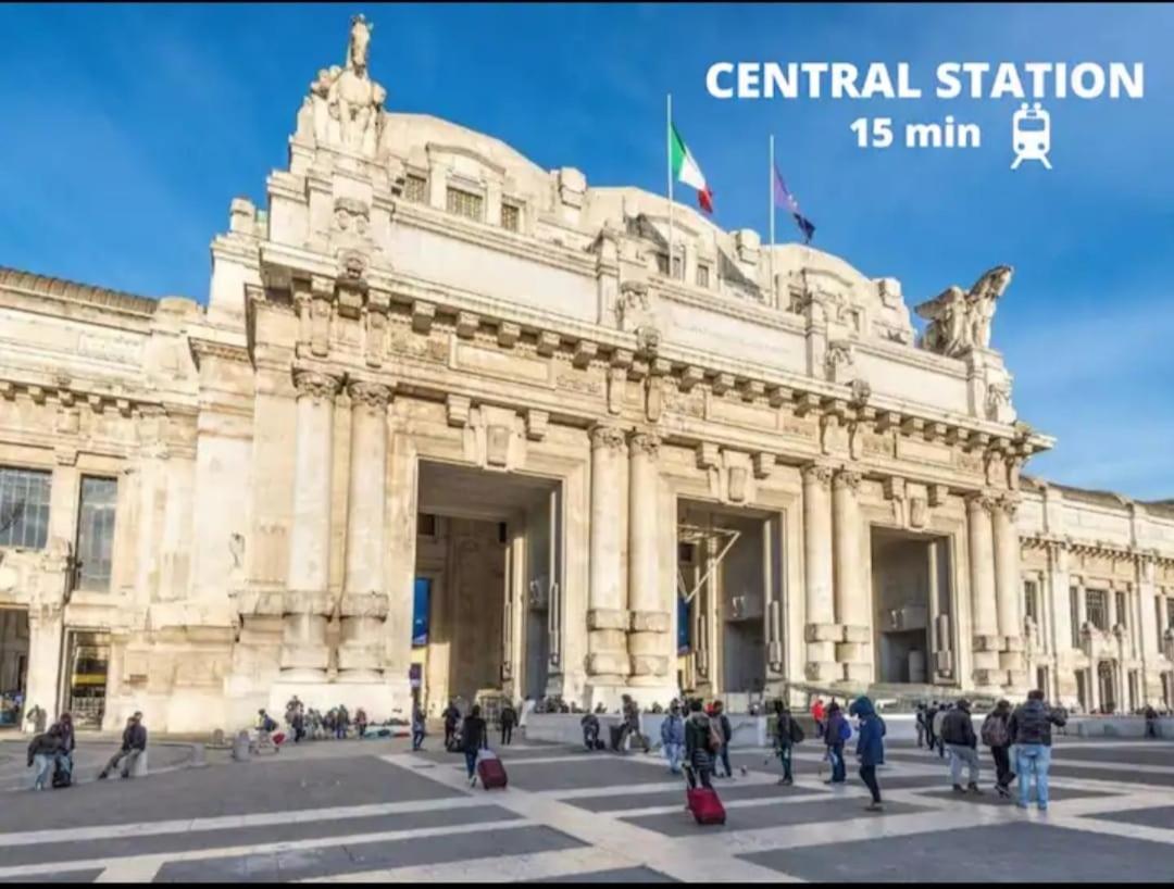 Italstay - Suite Sui Navigli - Pet Friendly Милан Экстерьер фото