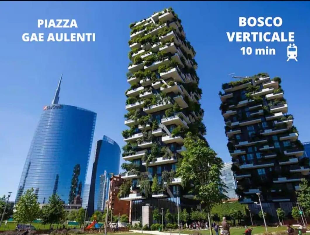 Italstay - Suite Sui Navigli - Pet Friendly Милан Экстерьер фото