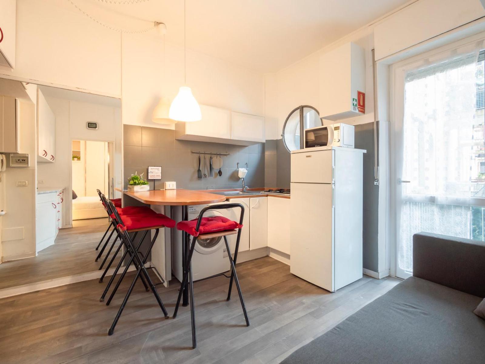 Italstay - Suite Sui Navigli - Pet Friendly Милан Экстерьер фото
